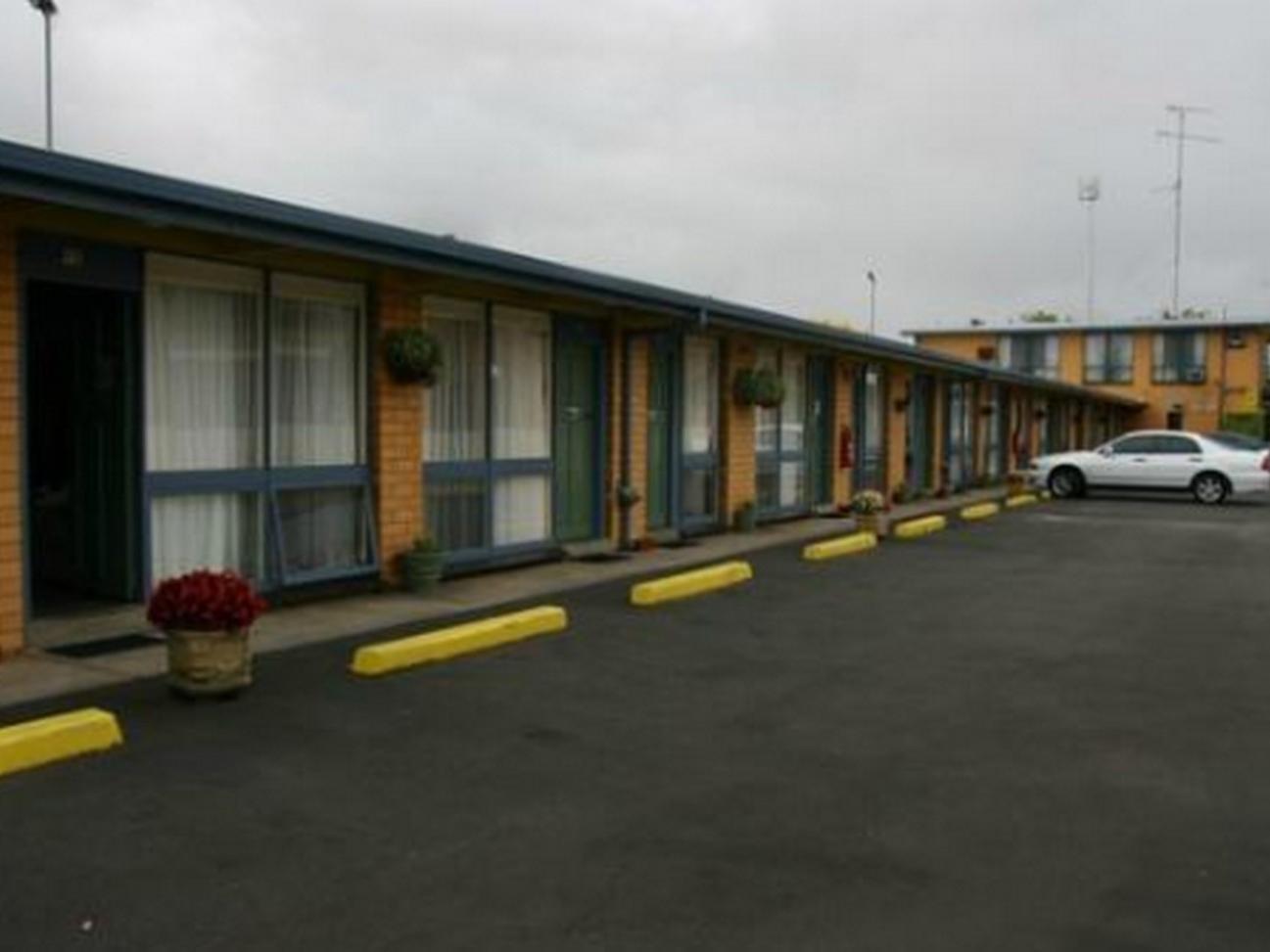 Mid City Motel Mount Gambier Exterior photo